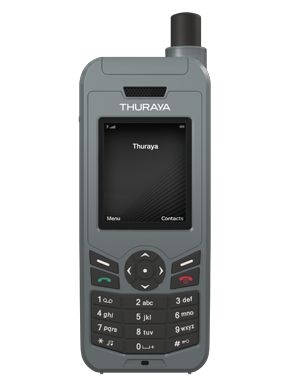 Thuraya XT-LITE | Satellite Phone | Thuraya Mobile Satellite 
