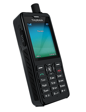 Thuraya XT-PRO | Satellite Phone - Thuraya Mobile Satellite 