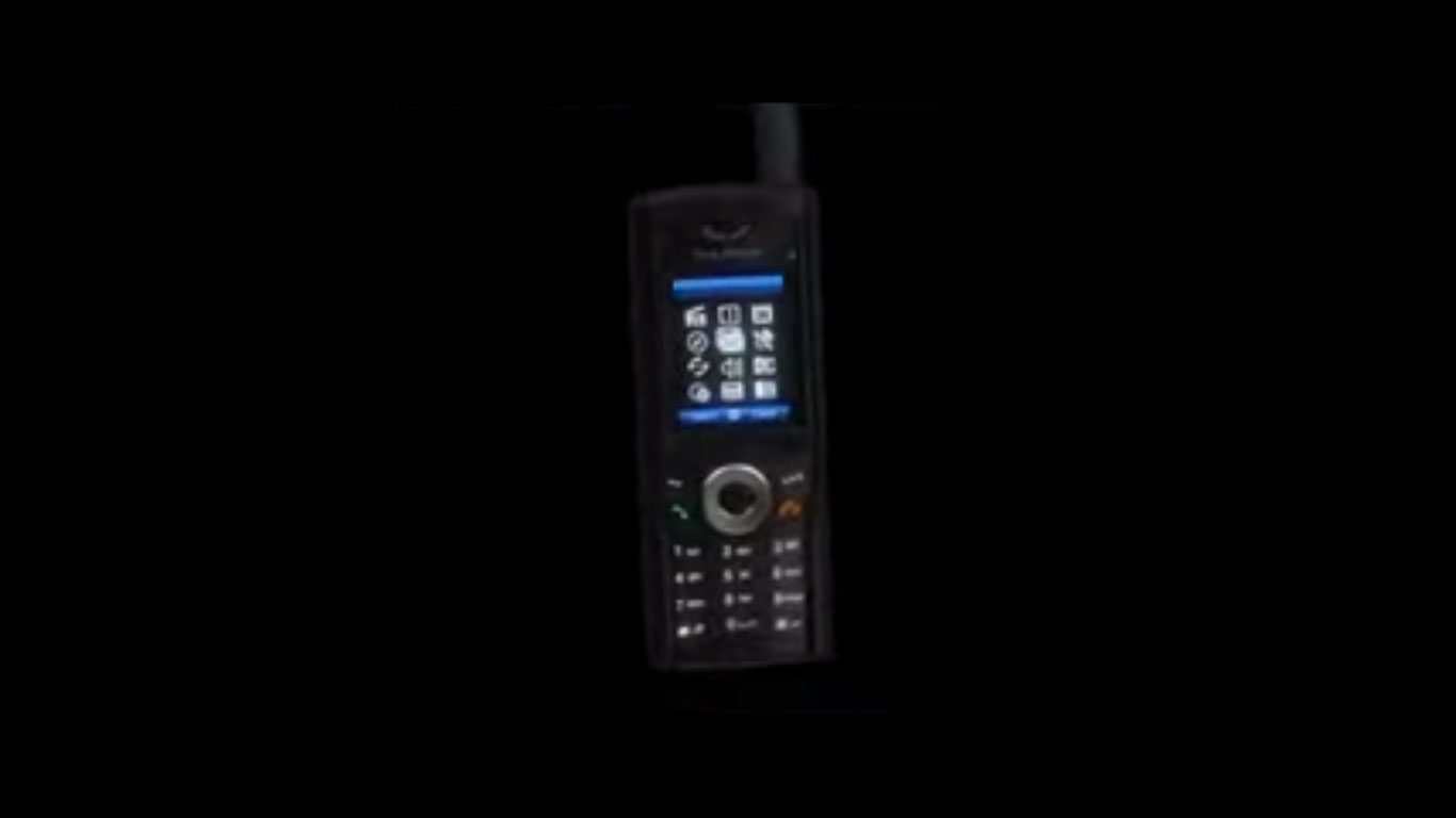 Thuraya XT-DUAL | Satellite Mobile Phone - Thuraya Mobile 